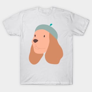 Cute dog T-Shirt